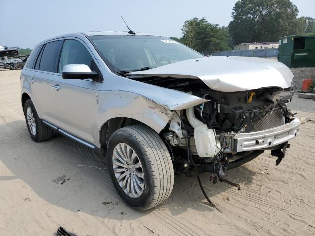 Photo 4 from auction – 2015 LINCOLN MKX with VIN 2LMDJ6JK2FBL24415