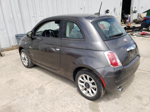 Photo 2 from auction – 2017 FIAT 500 POP with VIN 3C3CFFKR2HT547977