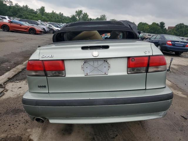Photo 6 from auction – 2000 SAAB 9-3 SE with VIN YS3DF78K4Y7009486