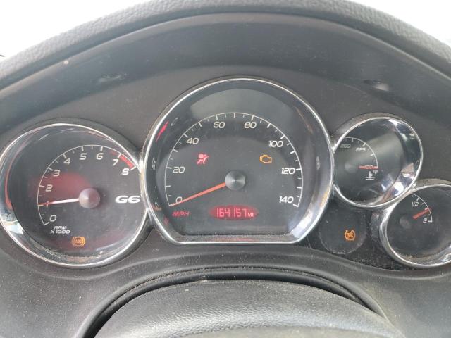 Photo 9 from auction – 2008 PONTIAC G6 with VIN 1G2ZF57B684156076