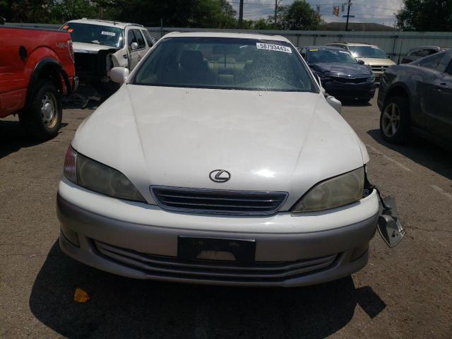 Photo 5 from auction – 2001 LEXUS ES 300 with VIN JT8BF28G710317374