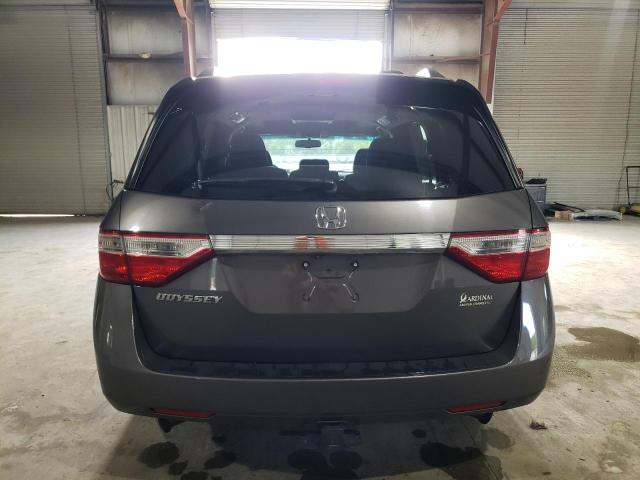 Photo 6 from auction – 2011 HONDA ODYSSEY EX with VIN 5FNRL5H65BB091341