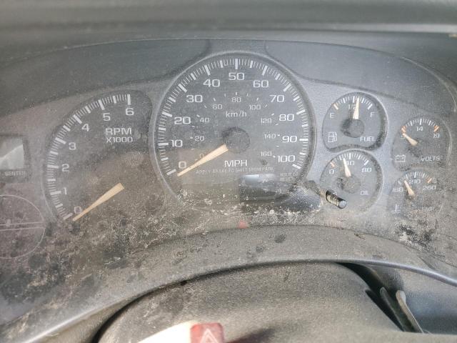 Photo 9 from auction – 2002 GMC NEW SIERRA with VIN 1GTEC14V92Z124548