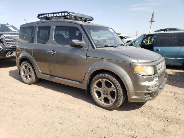 Photo 4 from auction – 2007 HONDA ELEMENT SC with VIN 5J6YH18987L004949