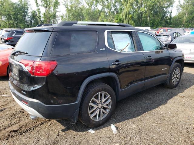 Photo 3 from auction – 2017 GMC ACADIA SLE with VIN 1GKKNSLS1HZ278484