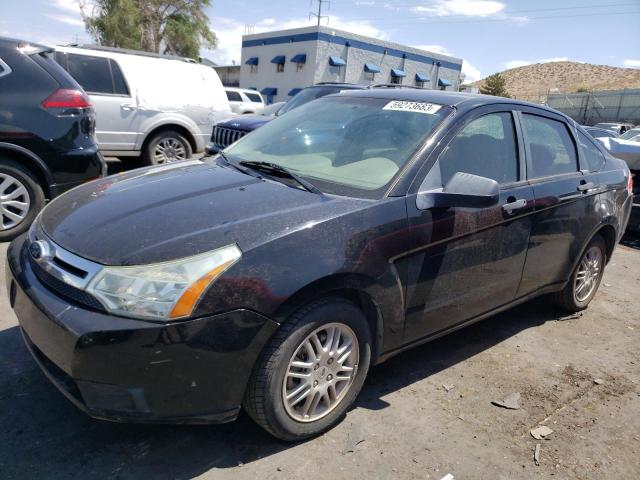 FORD FOCUS SE 2011 with VIN 1FAHP3FN9BW167451 - Photo from auction