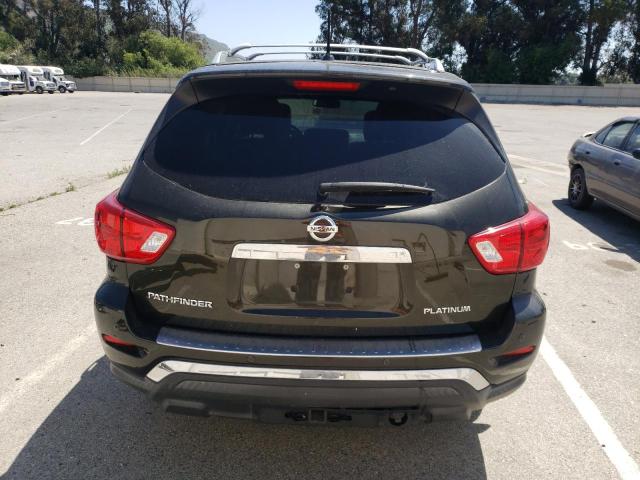 Photo 6 from auction – 2017 NISSAN PATHFINDER with VIN 5N1DR2MN4HC623720