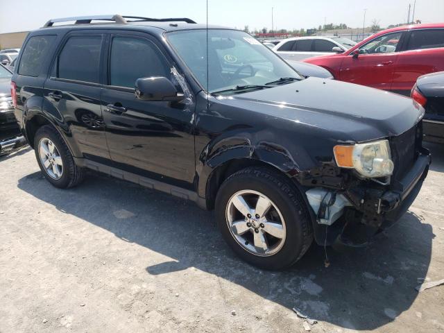 Photo 4 from auction – 2012 FORD ESCAPE LIM with VIN 1FMCU0E73CKA05723