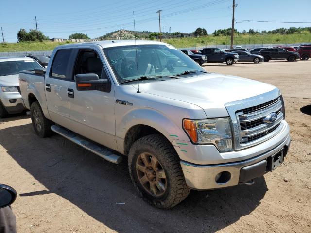 Photo 4 from auction – 2014 FORD F150 SUPER with VIN 1FTFW1EF1EKF70256