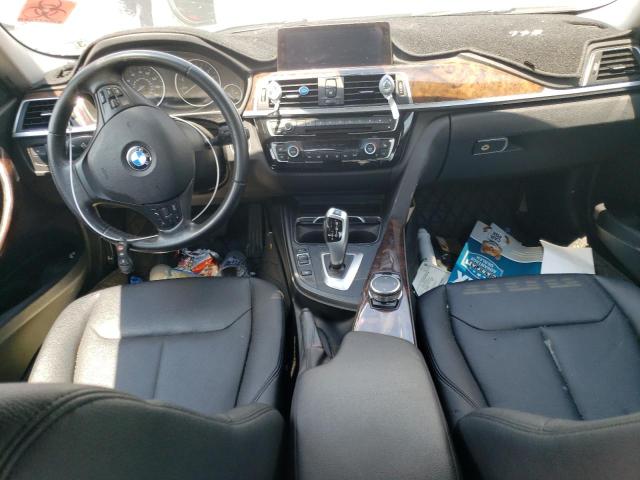 Photo 8 from auction – 2017 BMW 320 XI with VIN WBA8A3C59HK691776