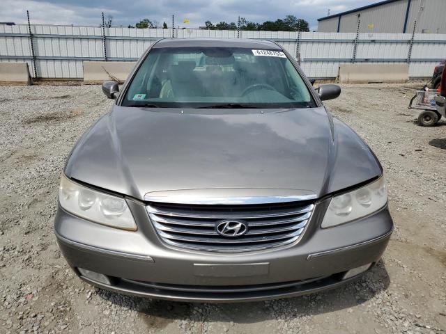 Photo 5 from auction – 2009 HYUNDAI AZERA GLS with VIN KMHFC46D69A371685