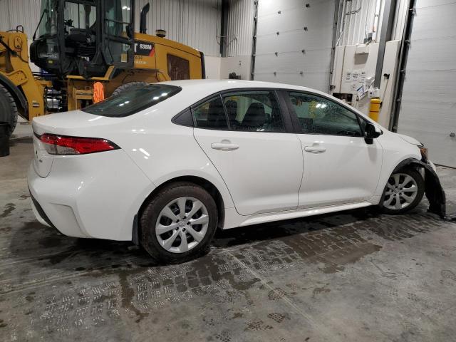 Photo 3 from auction – 2020 TOYOTA COROLLA LE with VIN 5YFBPRBEXLP125826