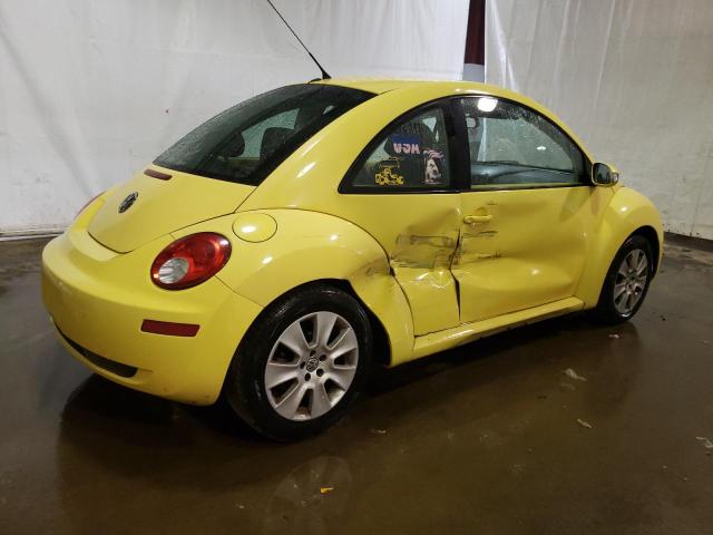 Photo 3 from auction – 2008 VOLKSWAGEN NEW BEETLE with VIN 3VWPW31C38M503924