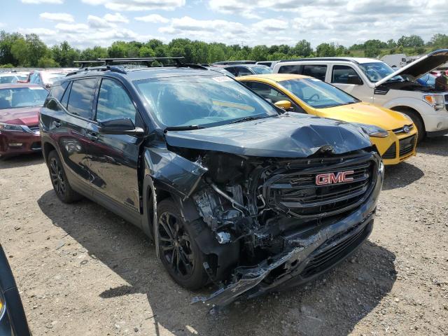 Photo 4 from auction – 2019 GMC TERRAIN SL with VIN 3GKALVEX5KL131370