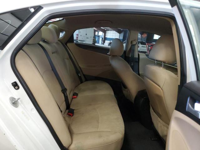 Photo 10 from auction – 2011 HYUNDAI SONATA GLS with VIN 5NPEB4AC3BH069223