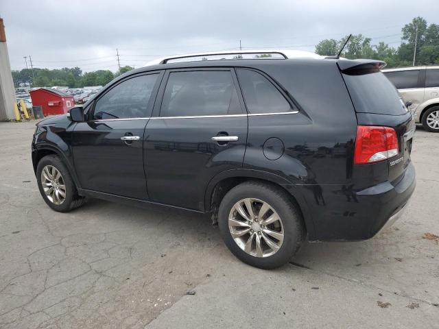 Photo 2 from auction – 2011 KIA SORENTO SX with VIN 5XYKW4A22BG110303