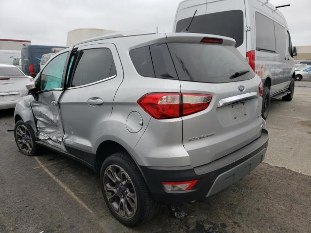 Photo 2 from auction – 2020 FORD ECOSPORT T with VIN MAJ6S3KL8LC362857