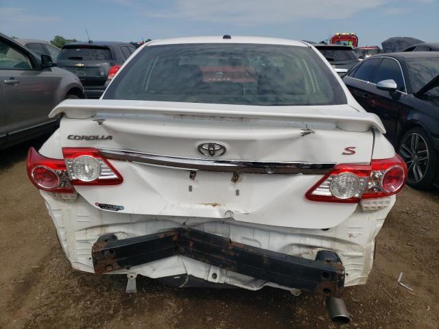 Photo 6 from auction – 2012 TOYOTA COROLLA BA with VIN 5YFBU4EE2CP029583