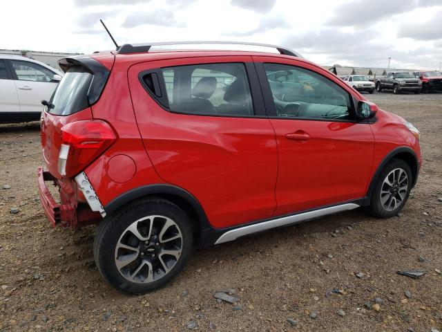 Photo 3 from auction – 2021 CHEVROLET SPARK ACTI with VIN KL8CH6SA8MC227349