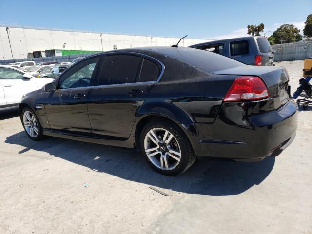 Photo 2 from auction – 2008 PONTIAC G8 with VIN 6G2ER57758L152076