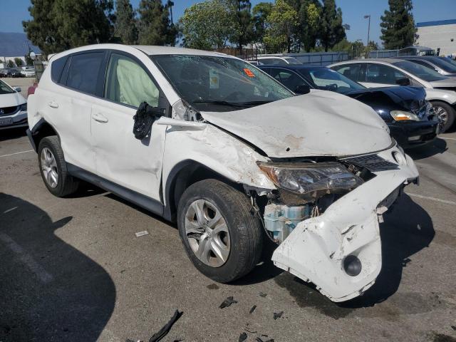 Photo 4 from auction – 2015 TOYOTA RAV4 LE with VIN JTMZFREV7FJ055367