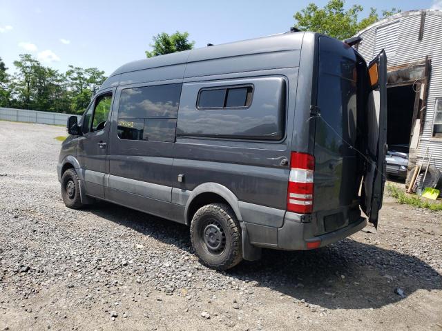 Photo 2 from auction – 2016 MERCEDES-BENZ SPRINTER 2 with VIN WD3PE7CD1GP273578