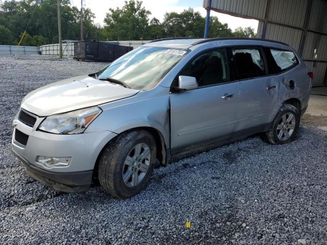 CHEVROLET TRAVERSE L 2012 with VIN 1GNKRGED6CJ344618 - Photo from auction