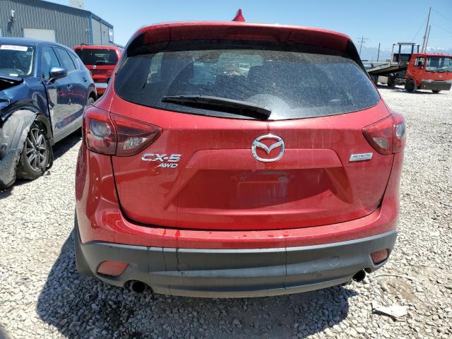 Photo 6 from auction – 2016 MAZDA CX-5 GT with VIN JM3KE4DY7G0622131