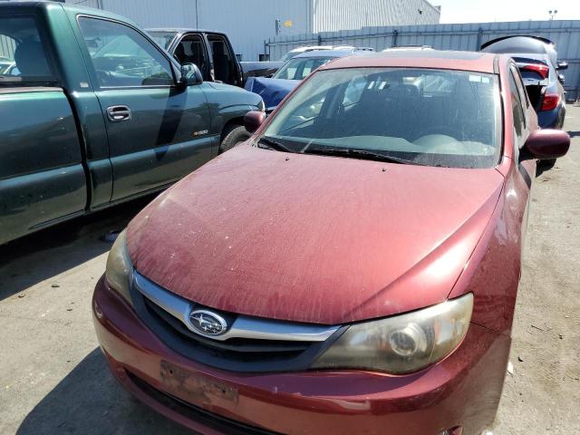 Photo 5 from auction – 2010 SUBARU IMPREZA 2. with VIN JF1GH6B65AH827514