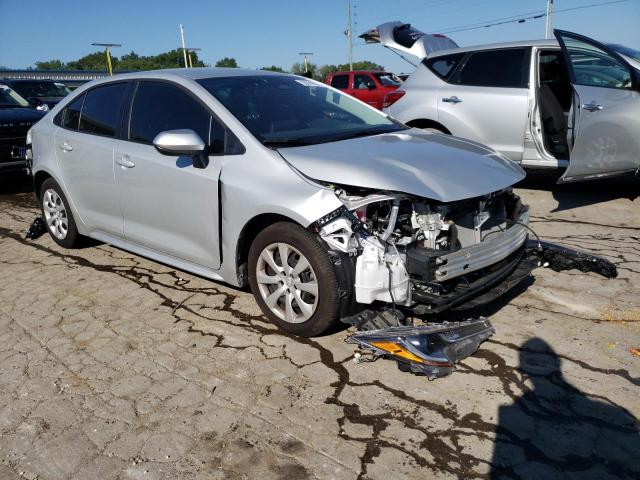 Photo 4 from auction – 2023 TOYOTA COROLLA LE with VIN 5YFB4MDE2PP004397
