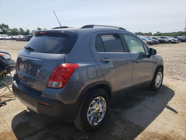 Photo 3 from auction – 2015 CHEVROLET TRAX 1LT with VIN KL7CJLSB6FB108983