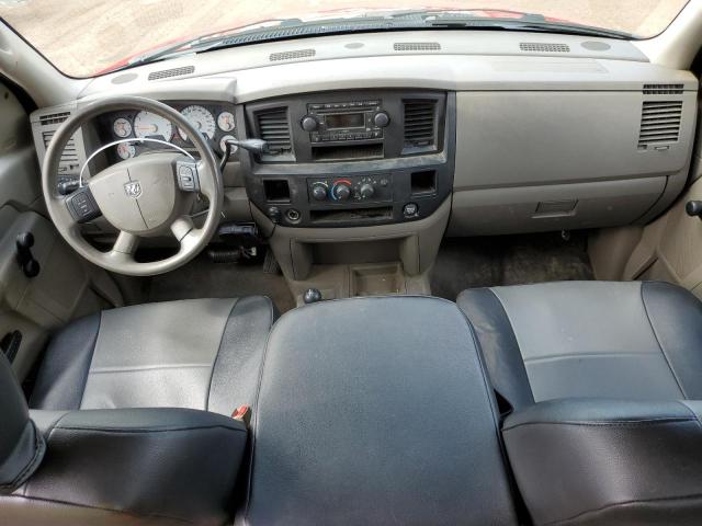 Photo 8 from auction – 2007 DODGE RAM 2500 S with VIN 3D7KS28D07G802260