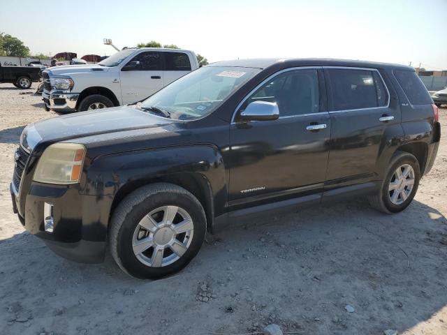 GMC TERRAIN SL 2010 with VIN 2CTALBEWXA6315275 - Photo from auction