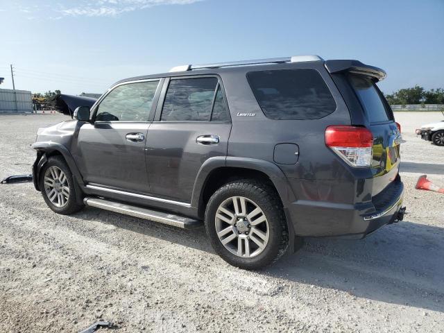 Photo 2 from auction – 2013 TOYOTA 4RUNNER SR with VIN JTEBU5JR9D5140995