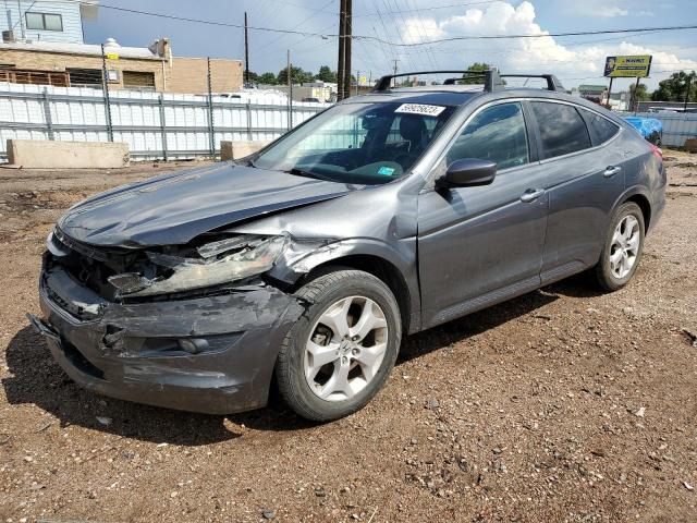 HONDA CROSSTOUR 2012 with VIN 5J6TF2H55CL011886 - Photo from auction
