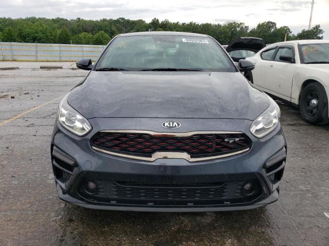Photo 5 from auction – 2021 KIA FORTE with VIN 3KPF44AC4ME343759