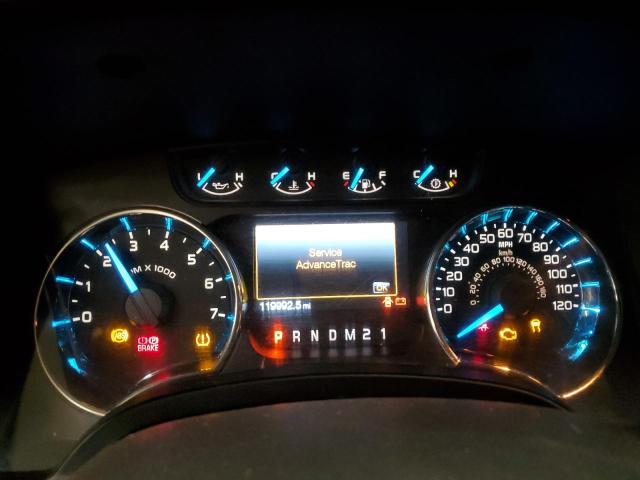 Photo 9 from auction – 2011 FORD F150 SUPER with VIN 1FTFX1ET1BFD26369