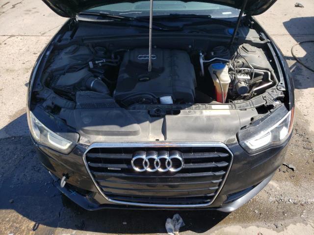 Photo 11 from auction – 2014 AUDI A5 PREMIUM with VIN WAULFAFR2EA026444