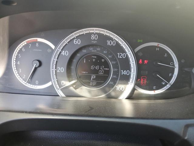 Photo 9 from auction – 2015 HONDA ACCORD EXL with VIN 1HGCR2F83FA078790