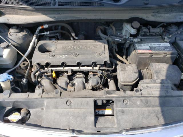 Photo 11 from auction – 2012 KIA SPORTAGE L with VIN KNDPBCA22C7211528
