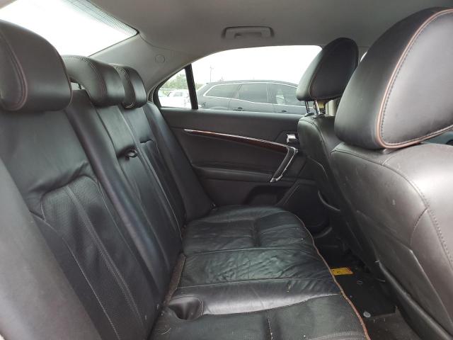 Photo 10 from auction – 2010 LINCOLN MKZ with VIN 3LNHL2GC1AR624361