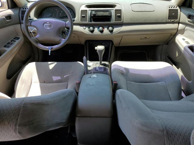 Photo 8 from auction – 2002 TOYOTA CAMRY LE with VIN JTDBE32K920037979