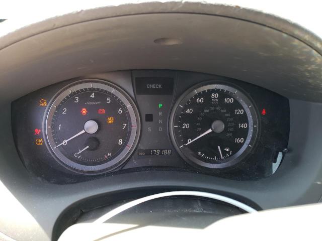 Photo 9 from auction – 2007 LEXUS ES 350 with VIN JTHBJ46G072108911