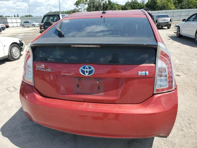 صورة رقم 6 من المزاد - 2012 TOYOTA PRIUS مع VIN JTDKN3DU7C5382785