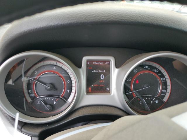 Photo 9 from auction – 2012 DODGE JOURNEY SX with VIN 3C4PDCBG9CT134351