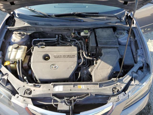 Photo 11 from auction – 2008 MAZDA 3 I with VIN JM1BK32F481833019