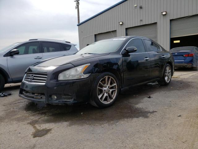 NISSAN MAXIMA S 2011 with VIN 1N4AA5APXBC828817 - Photo from auction