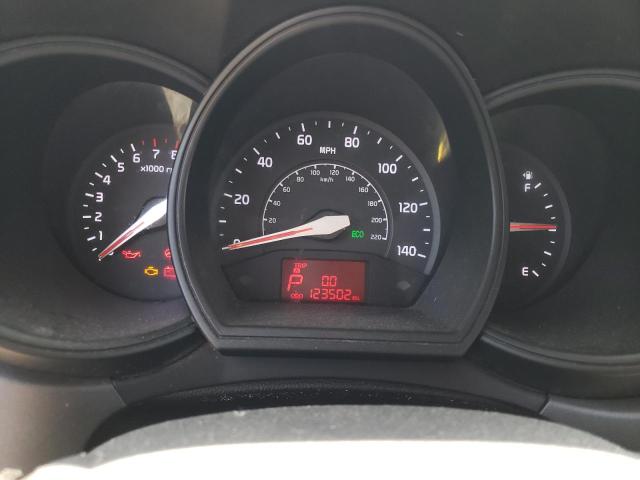 Photo 9 from auction – 2013 KIA RIO EX with VIN KNADN4A33D6172896