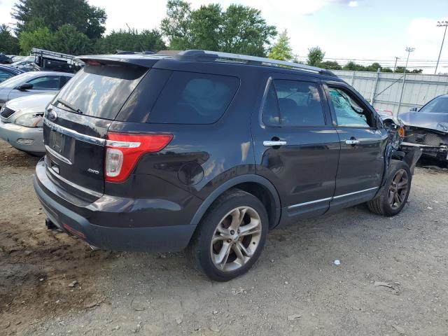 Photo 3 from auction – 2013 FORD EXPLORER L with VIN 1FM5K8F89DGB48510