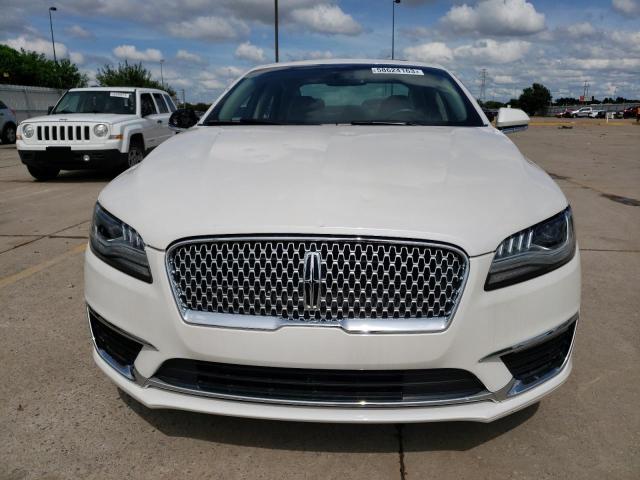 Photo 5 from auction – 2017 LINCOLN MKZ RESERV with VIN 3LN6L5F96HR665254